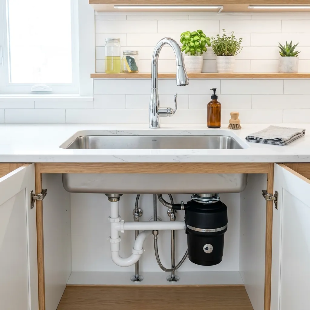 Kitchen Plumbing in Fairview, OK